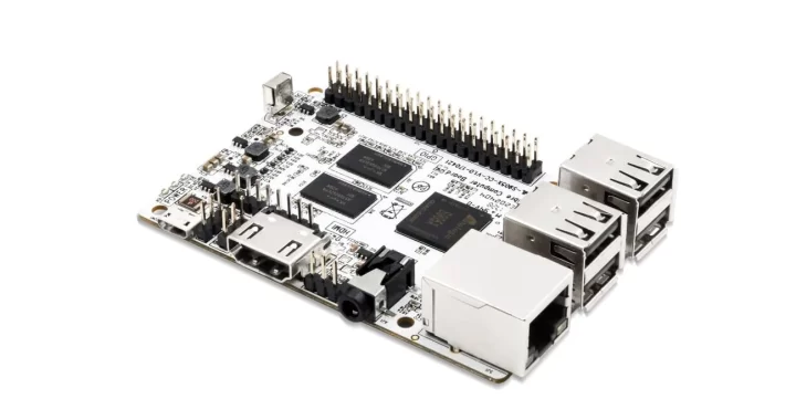 2023 Best Raspberry Pi Alternative: $35 2GB Libre Computer Board