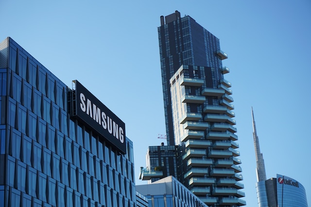 Samsung quits ARM architecture for new mobile phone GPU