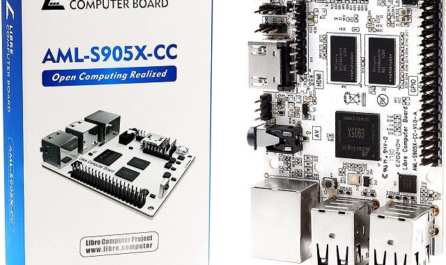 How to install phone system (FusionPBX) on Le Potato (Raspberry Pi replacement)?
