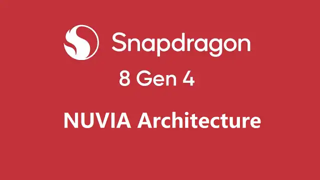 Qualcomm Snapdragon 8 Gen 4 Abandon ARM Architecture.
