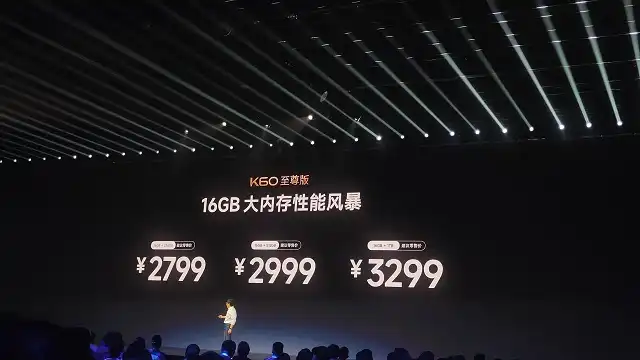 2023 Best Budget Smartphone: Redmi K60 Pro Plus Unveiled