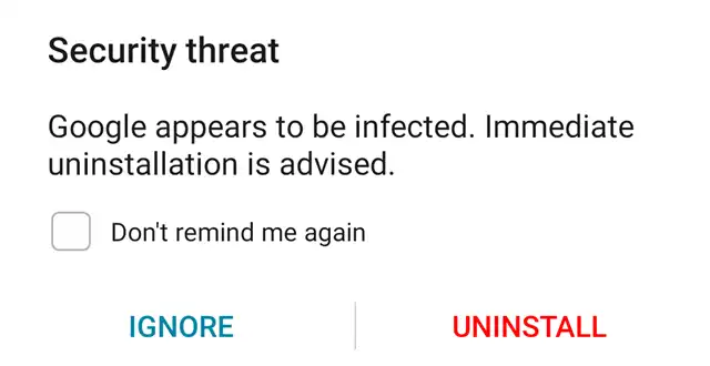 Google Apps on Huawei P10 Smartphones Flagged as TrojanSMS-PA Virus