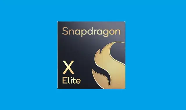 Qualcomm Announces Snapdragon X Elite Processor for Windows OS