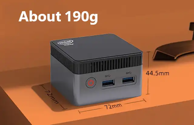 Raspberry Pi 5 vs. Mini PC with Intel N100 Processor: A Performance Comparison