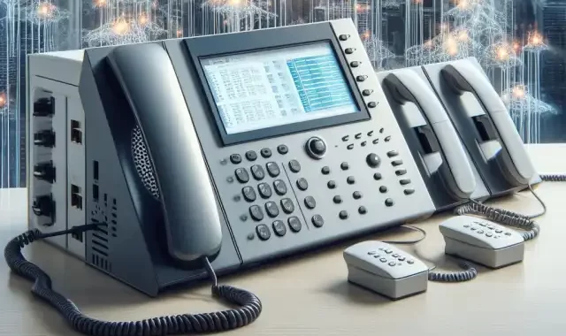 DIY a Commecial Class PBX with Low Budget