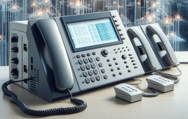 DIY a Commecial Class PBX with Low Budget