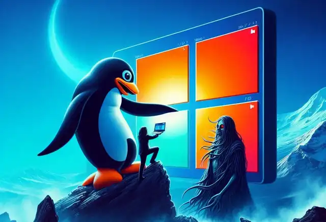 Gaming Performance Analysis: Windows 11 vs Linux