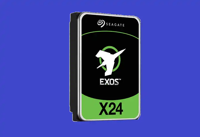 Seagate Plans to Launch a 32TB HAMR Hard Drive in 2024 Q1, Progressing to Over 40TB by 2025