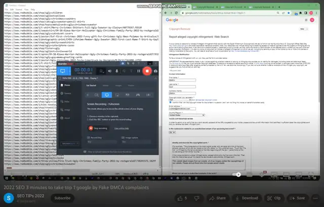 Google Files Lawsuit Against Fraudsters Using DMCA Notices to Attack Competitors