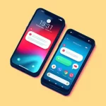 What is differeent between RCS. and iMessage?