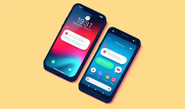 What is differeent between RCS. and iMessage?