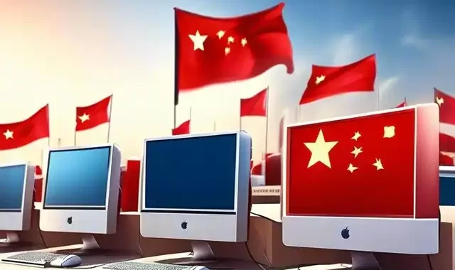China Speeds Up To Get Rid Of Foreign OS