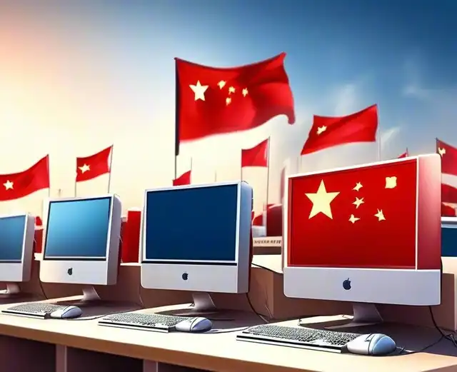 China Speeds Up To Get Rid Of Foreign OS
