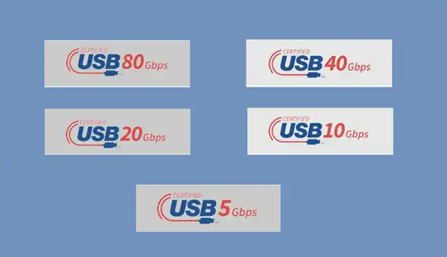 USB-IF Abandons Confusing Names Like USB 3.2 Gen 2x2 in Favor of USB 40Gbps Labeling