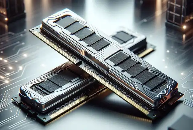 Micron Begins Shipping 1γ DRAM: 16Gb DDR5 Achieves Data Transfer Rates of Up to 9200MT/s
