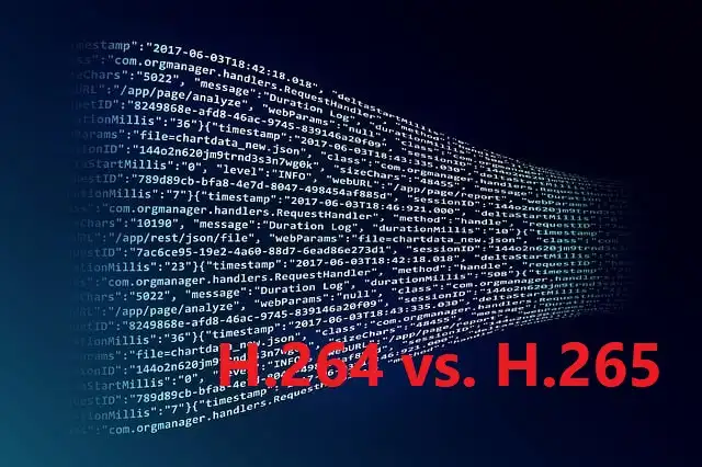 H.264 vs H.265: Complete Codec Comparison Guide