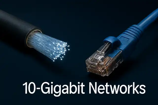 When Will 10-Gigabit Networks Become Mainstream? China Accelerates 10G Optical Network Deployment as Global Industry Eyes Next-Generation Connectivity