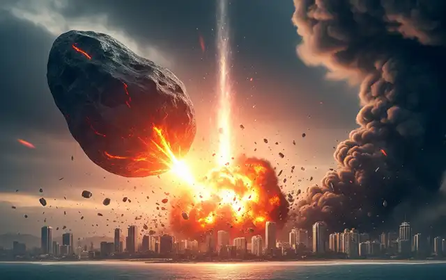 Why is China aiming to hit an asteroid in 2027? Military strategy, or weapons testing?