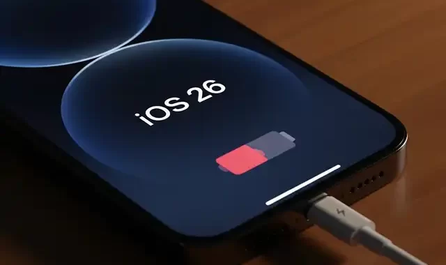 Why My iPhone battery is draining faster after updating to iOS 26?