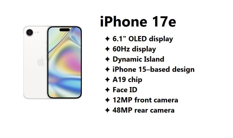 iPhone 17e to Launch with 60Hz Display: Creating Clear Divide from iPhone 17