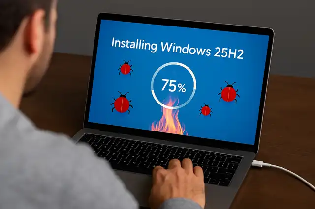 Windows 11 25H2 Launches with Four Known Bugs. Microsoft has confirmed at least four bugs present in the 25H2 release.