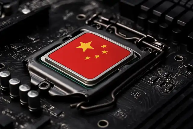 China's Major Banks Move to Domestic CPUs: Mirroring US Security Approach