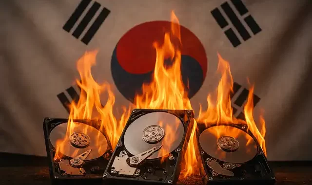 Major Fire at South Korean Government Data Center Destroys Seven Years of Critical Files. A devastating fire at South Korea's National Information Resources Service has resulted in the complete loss of nearly seven years of government work files, marking one of the country's most severe public administration data security incidents in recent history.