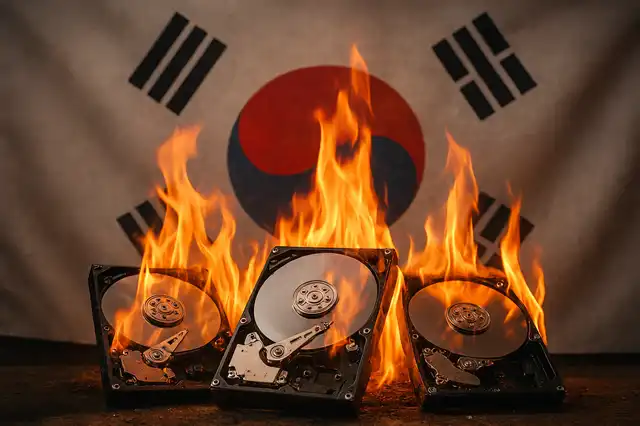 Major Fire at South Korean Government Data Center Destroys Seven Years of Critical Files. A devastating fire at South Korea's National Information Resources Service has resulted in the complete loss of nearly seven years of government work files, marking one of the country's most severe public administration data security incidents in recent history.