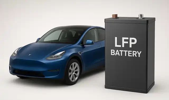 Why Don't Tesla Vehicles Made in US and Europe Use Safer LFP Batteries? If LFP batteries are indeed safer, why hasn't Tesla embraced them universally?