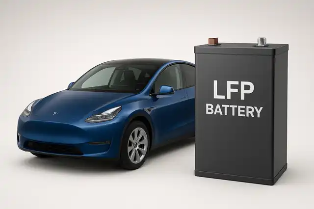 Why Don't Tesla Vehicles Made in US and Europe Use Safer LFP Batteries? If LFP batteries are indeed safer, why hasn't Tesla embraced them universally?