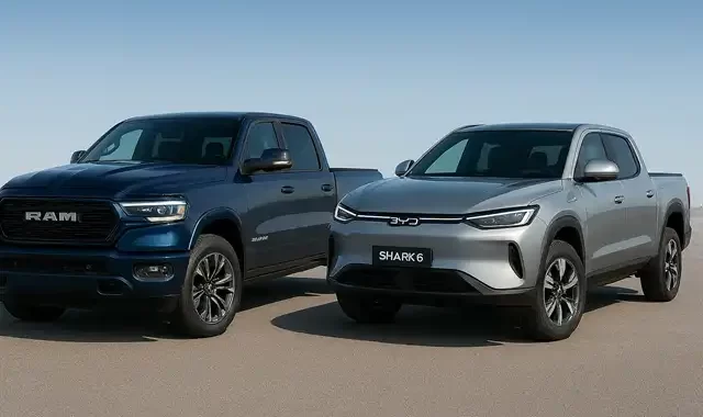 Tale of Two Trucks: Stellantis Retreats While BYD Advances in Electric Pickup Markets. This divergence reveals fundamental differences in market strategy, consumer understanding, and regional dynamics that offer valuable lessons for the automotive industry's electric transition.