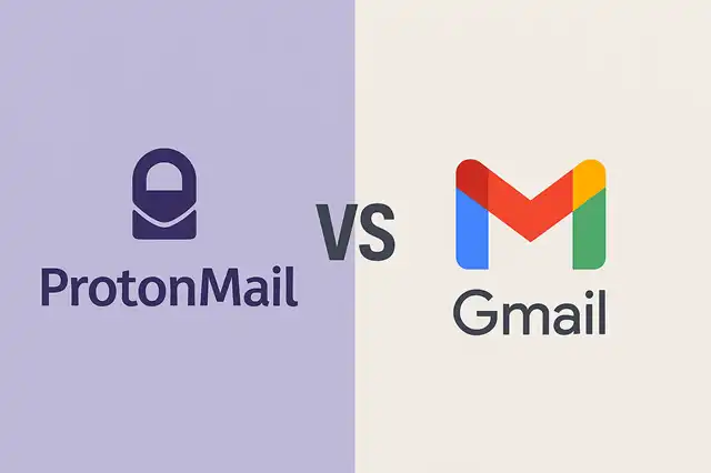 Why Proton Mail Offers Superior Security and Privacy Compared to Gmail