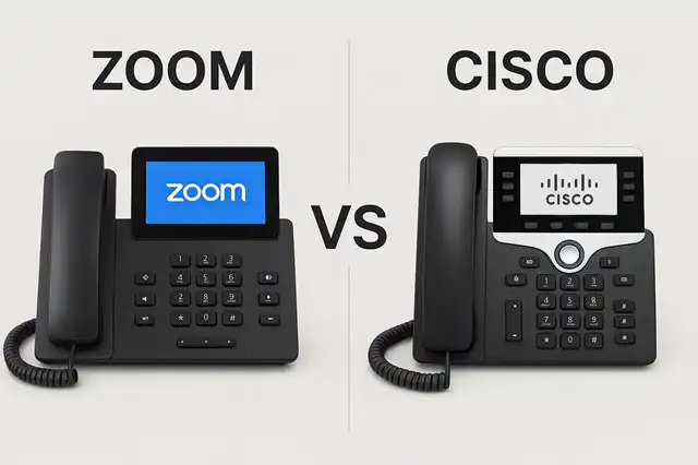 Zoom Phone: A Cloud-First Challenger to Cisco in the VoIP Landscape