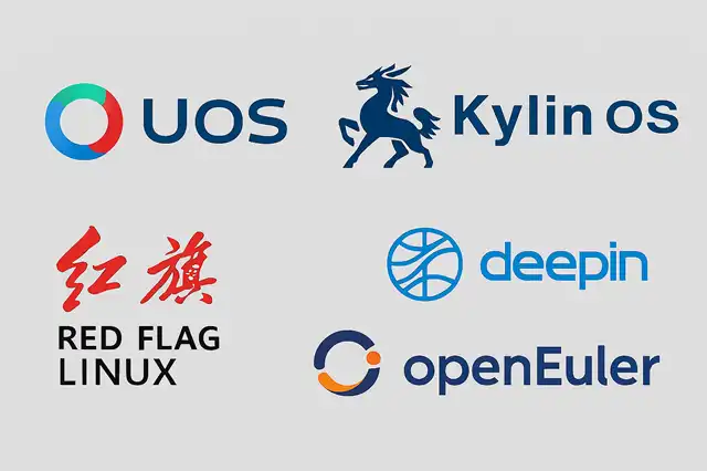 Windows 10's End of Support Creates Opening for China's Domestic Linux-Based Operating Systems