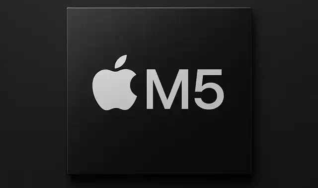 Apple Unveils M5 Chip: 15% CPU Boost and 30% Graphics Performance Leap