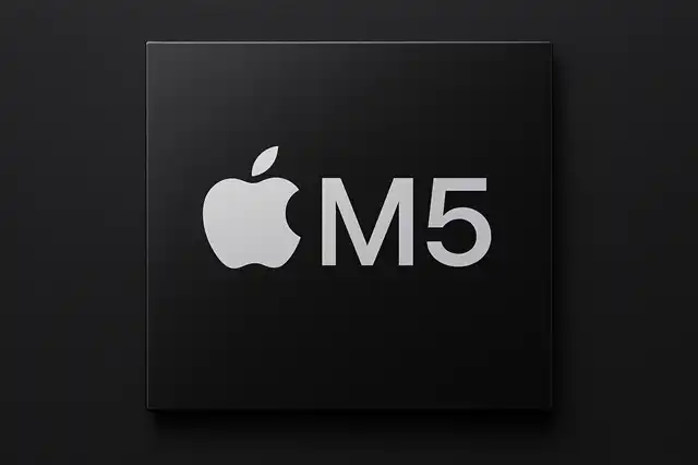Apple Unveils M5 Chip: 15% CPU Boost and 30% Graphics Performance Leap