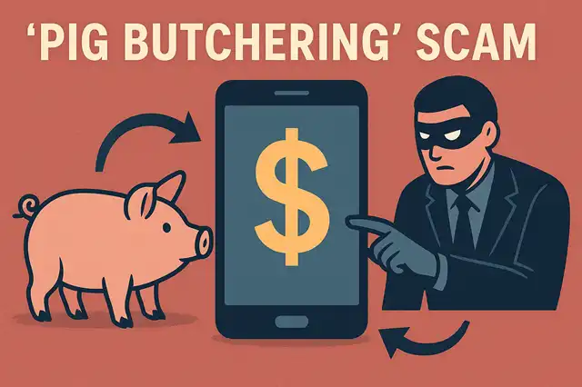 US Seizes Record $15 Billion in Bitcoin: Charges 'Prince Group' Chairman Over Forced Labor Scam