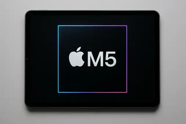 Apple Unveils M5-Powered iPad Pro with 3.5x AI Performance Boost and Custom Wireless Chips