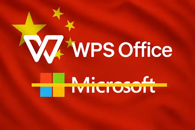 China Officially Replaces Microsoft Office with Domestic WPS Format in Government Documents