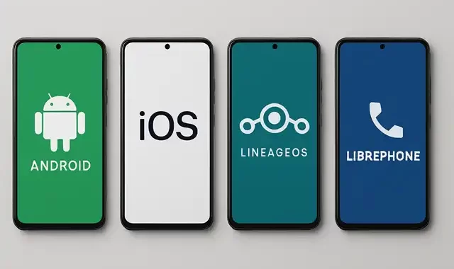 Why Smartphones Can't Install Operating Systems as Freely as PCs: The Technical and Business Barriers