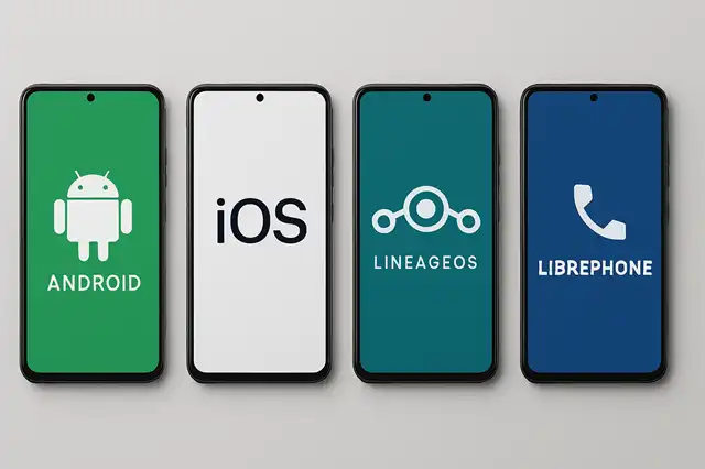 Why Smartphones Can't Install Operating Systems as Freely as PCs: The Technical and Business Barriers