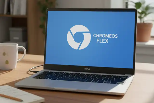 Replace Windows by Google's Free ChromeOS Flex for Your Old PC