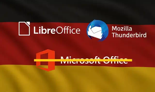 Why German State Governments Are Abandoning Microsoft Office for Open-Source Solutions