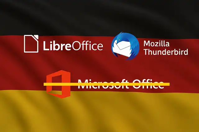 Why German State Governments Are Abandoning Microsoft Office for Open-Source Solutions