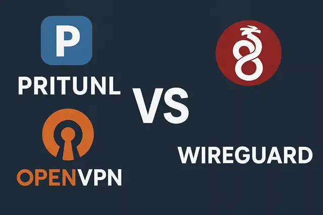Why Pritunl Outshines OpenVPN and WireGuard: A Comprehensive Guide. How to deploy Pritunl on a Linux Server