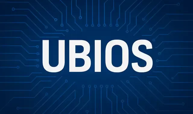 UBIOS: China's Alternative to UEFI and the New Era of Firmware Standards