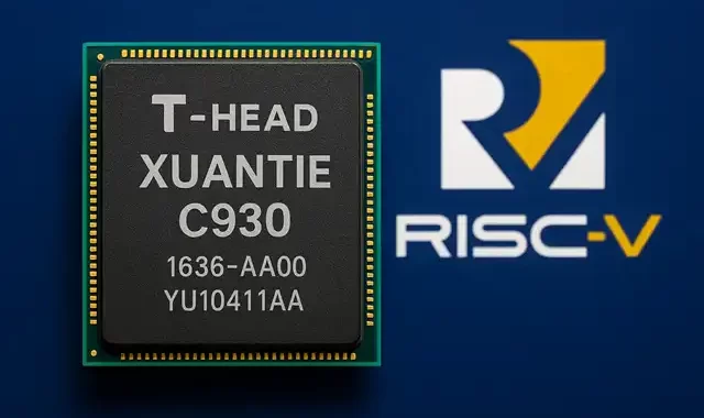 Ubuntu to Support Alibaba's XuanTie C930 RISC-V Processor Architecture. What is the XuanTie C930 RISC-V CPU Architecture? What Linux Distributions Support for RISC-V Architecture