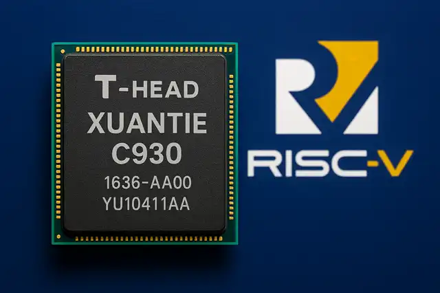 Ubuntu to Support Alibaba's XuanTie C930 RISC-V Processor Architecture. What is the XuanTie C930 RISC-V CPU Architecture? What Linux Distributions Support for RISC-V Architecture
