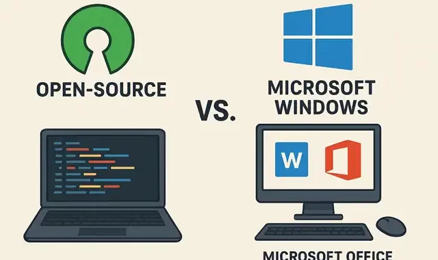 Why Are US Allies Also Abandoning American Software?