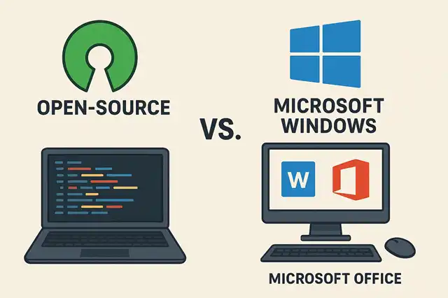 Why Are US Allies Also Abandoning American Software?